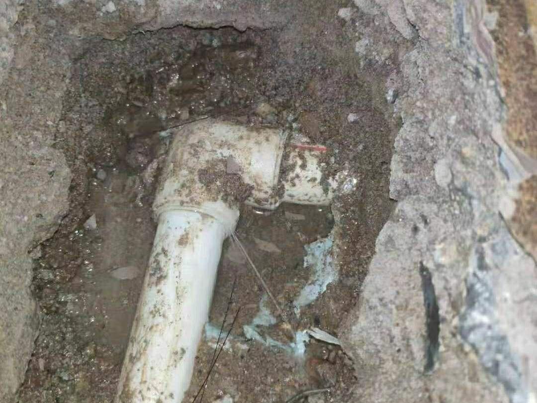 泽库自来水管道漏水检测
