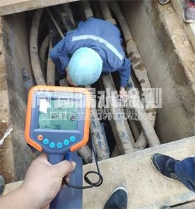 泽库管线探测服务